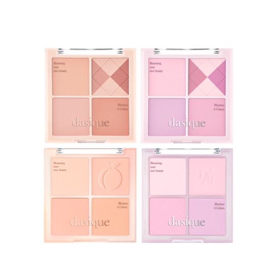 Dasique Blending Mood Cheek 10.4g