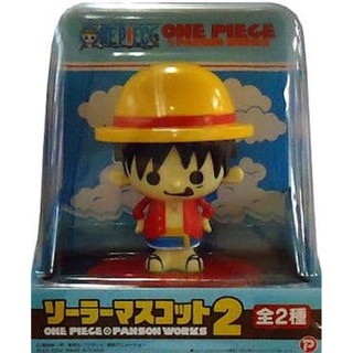 Luffy ของแท้ JP แมวทอง - Panson Works Plex [โมเดลวันพีช]