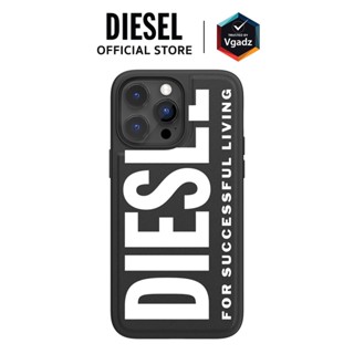 Diesel รุ่น Moulded Case Core - เคสสำหรับ iPhone 14 Plus / 14 Pro / 14 Pro Max