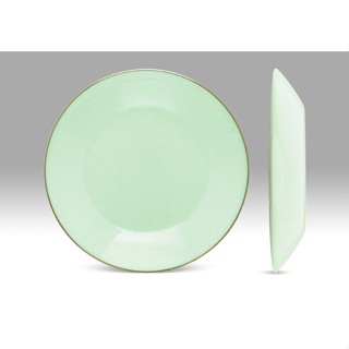 PEARL CJ แก้วเนื้อหยก Soup plate - จานก้นลึก ทรง GP ขนาด 7" 8" 9"