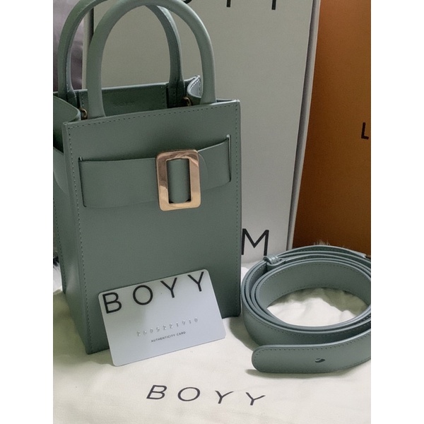 BOYY BOBBY TOURIST BAG