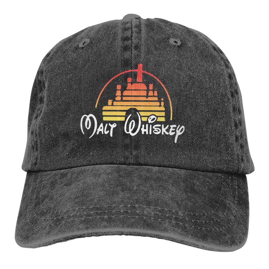 หมวก Malt Whisky Summer Cowboy Cap Outing Accessories