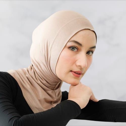 Ystudio Inner Ciput Ninja Antem Anti ฮิญาบ เบอร์โก้ มาเลย์