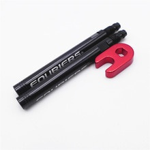 ตัวต่อหัวสูบลมจักรยาน Fouriers valve VL-PE002