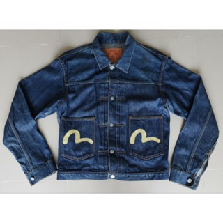 Jacket denim Ev-isu Size L