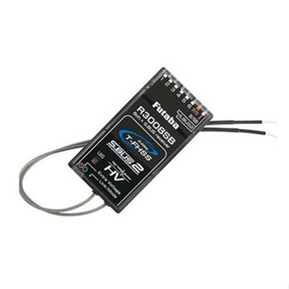 รีซีฟ Futaba R3008SB S.Bus2 T-FHSS Receiver ใช้กับ Futaba T10J 18sz/16SZ/18MZ