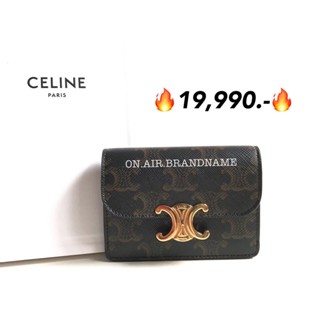 New celine card holder สวย หายากมากๆ