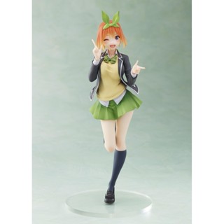 650201 Coreful Figure Nakano Yotsuba Unifrome ver.-taito