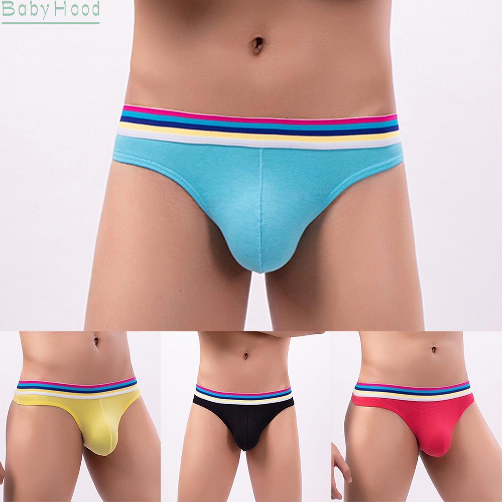 【Big Discounts】Brand New Mens Briefs Panties See-through Underpants Underwear Casual Comfy#BBHOOD #1