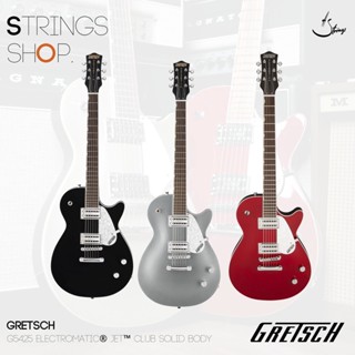 กีตาร์ไฟฟ้า	Gretsch	G5425 Electromatic® Jet™ Club Solid Body