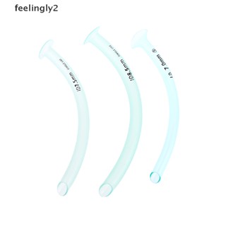 【พร้อมส่ง】เครื่องช่วยหายใจ Robertazzi Nasopharyngeal Airway Rusch 1 ชิ้น