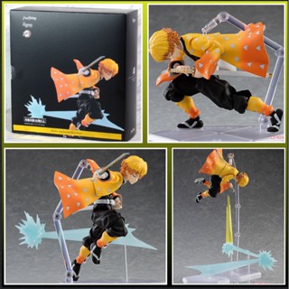 4545784067475 figma zenitsu agatsuma DX editon