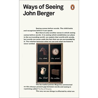 Ways of Seeing - Penguin Modern Classics John Berger Paperback