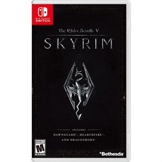 [Game] Nintendo Switch The Elder Scrolls V: Skyrim (US)