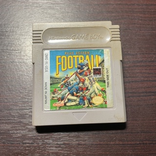 ตลับแท้ Play Action Football (US) GB