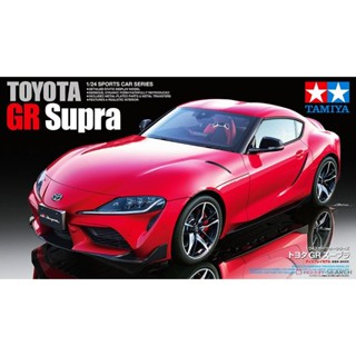 (เหลือ1ชิ้น) 4950344243518 24351 1/24 Toyota GR Supra