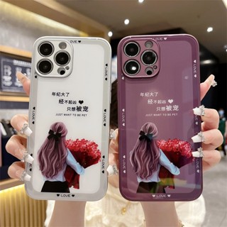 เคสโทรศัพท์มือถือแบบแก้ว กรอบโลหะ กันกระแทก สําหรับ Iphone IP12 12Pro IP 12 Pro Max IP13 13Pro 13 Pro Max IP14 14Pro 14 Plus IP 14 Pro Max