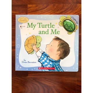 หนังสือนิทาน My Turtle and Me by Owen Bernstein