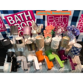 💙Bath and Body Works Wallflowers Plug💙ปลั๊กเสียบน้ำหอมปรับอากาศในบ้าน (ราคาไม่รวมรีฟิลน้ำหอมนะคะ)