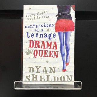 Confessions of a Teenage (Drama Queen) - Dyan Sheldon