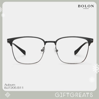 BOLON Auburn BJ7205 - FW22 Bolon Eyewear กรอบแว่น แว่นตา แว่นกรองแสง แว่นแบรนด์ โบลอน giftgreats