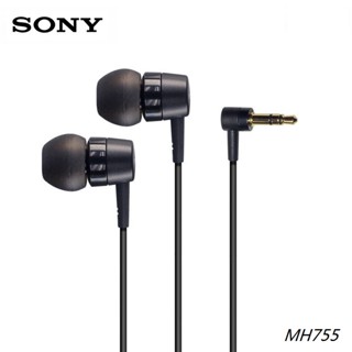 ของแท้ 100% Sony MH755 ชุดหูฟังอินเอียร์ บลูทูธ สําหรับ Sony oordopjes oortelefoon Voor SBH50 SBH52