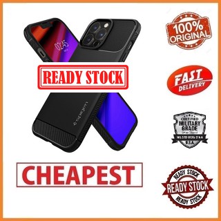 Spigen เคสโทรศัพท์มือถือ ทนทาน สําหรับ IPHONE 13 Pro Max Mini IPHONE13 Pro Max Mini