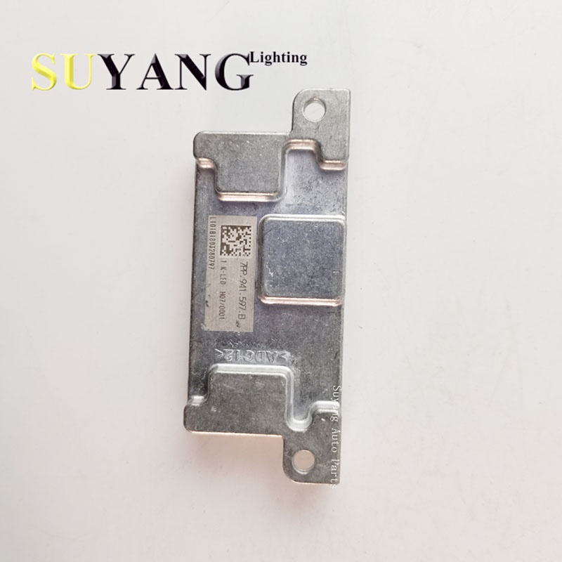 7PP941597B ใช้เดิมไฟหน้าบัลลาสต์ Led โมดูลควบคุมสำหรับ991.2 718 P-Orsche M Acan C Ayman B-Oxter 911 