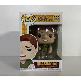 Funko Pop Quasimodo Hunchback of Notre Dame Disney 633