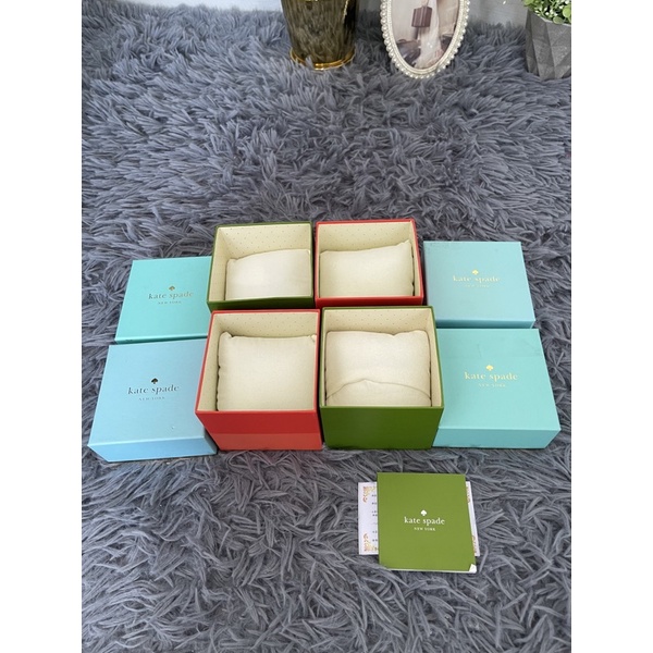 กล่องนาฬิกา kate spade แท้