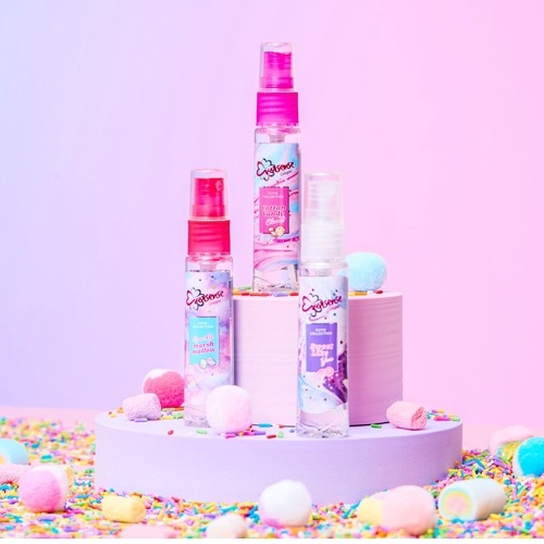 ใหม่!! 20ml. Eversense Cologne Cutie Collection Sweet Like You เอเวอร์เ