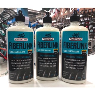 Finish Line FiberLink Tubeless Sealant 8oz.