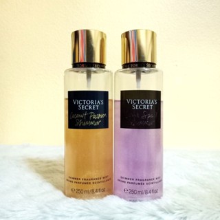 💗VICTORIA’S SECRET BODY MIST💗 (SHIMMER)✨🌟ลิขสิทธิ์แท้🌟