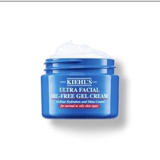 แท้💯%ฉลากไทย❤️7mL❤️ผลิต8/2021❤️Kiehl’s Ultra Facial Oil-Free Gel Cream