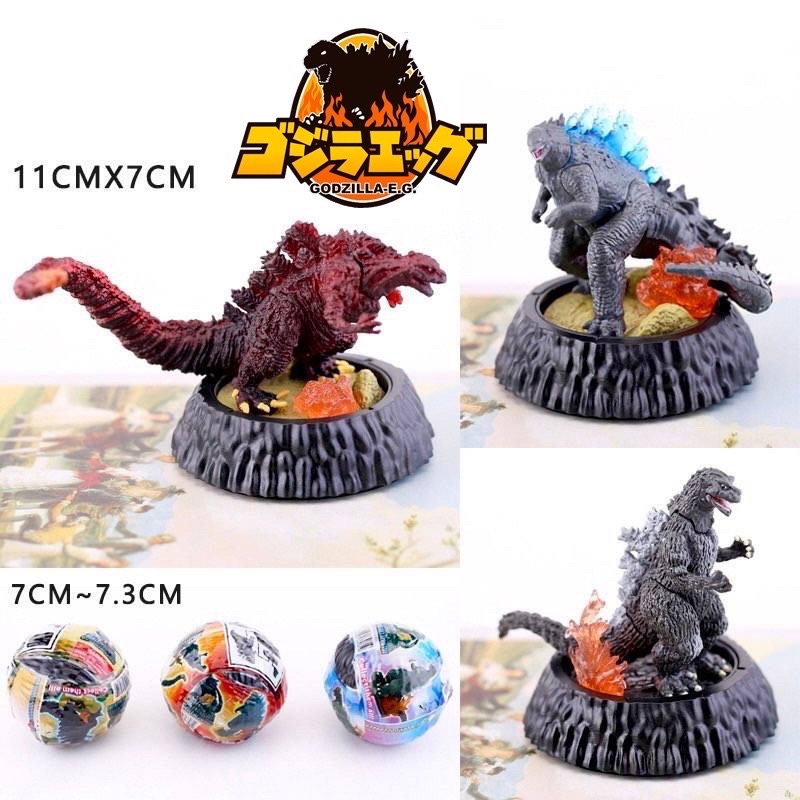 #กาชาปอง
#Godzilla
#ของเล่น
#งานสวย
#สินค้าพร้อมส่ง