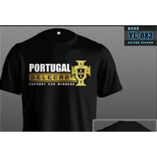 PORT T-SHIRT DISTRO T-SHIRT / QATAR 2022 / FIFA WORLD CUP / เสื้อยืดคอกลม ผู้ชาย