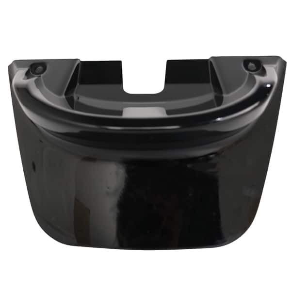 ฝาครอบหลังสีดําสําหรับ Honda Scoopy K2F 83650K2FN00ASB