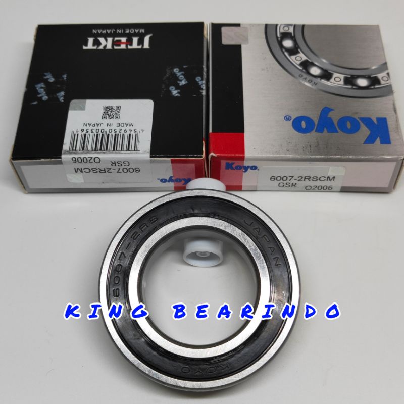 BEARING 6007 2RS KY 60072RS KY 6007 KY