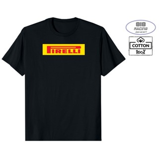 เสื้อยืด Racing Sport [COTTON 100%] [P001]