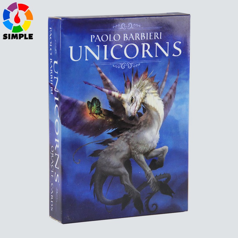 Barbieri Unicorns Oracle Cards Kali Oracle card Ferocious Divine Mother Cards Tarot