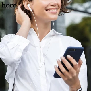 (รุ่นใหม่ล่าสุด)หูฟัง OUKU M20 ชนิดใส่ในหู พร้อมไมโครโฟนในตัว บลูทูธแบบมีสาย สำหรับ L 7 8 x xr 11 12 13 14 pro max