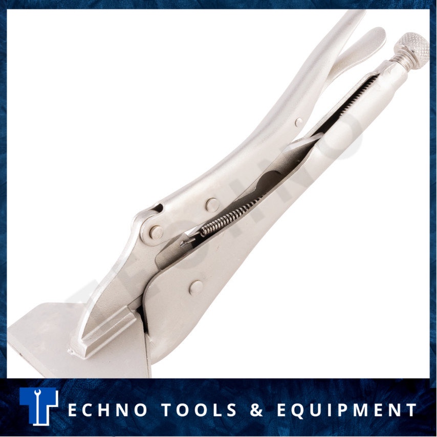 SENATOR 255mm/10" แผ่น PLIER GRIP WRENCH SEN5587300K - ใหม่ 100% &