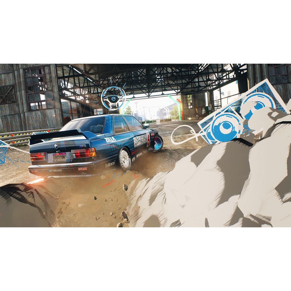 PS5 : Need for Speed Unbound [แผ่นแท้] [มือ1]