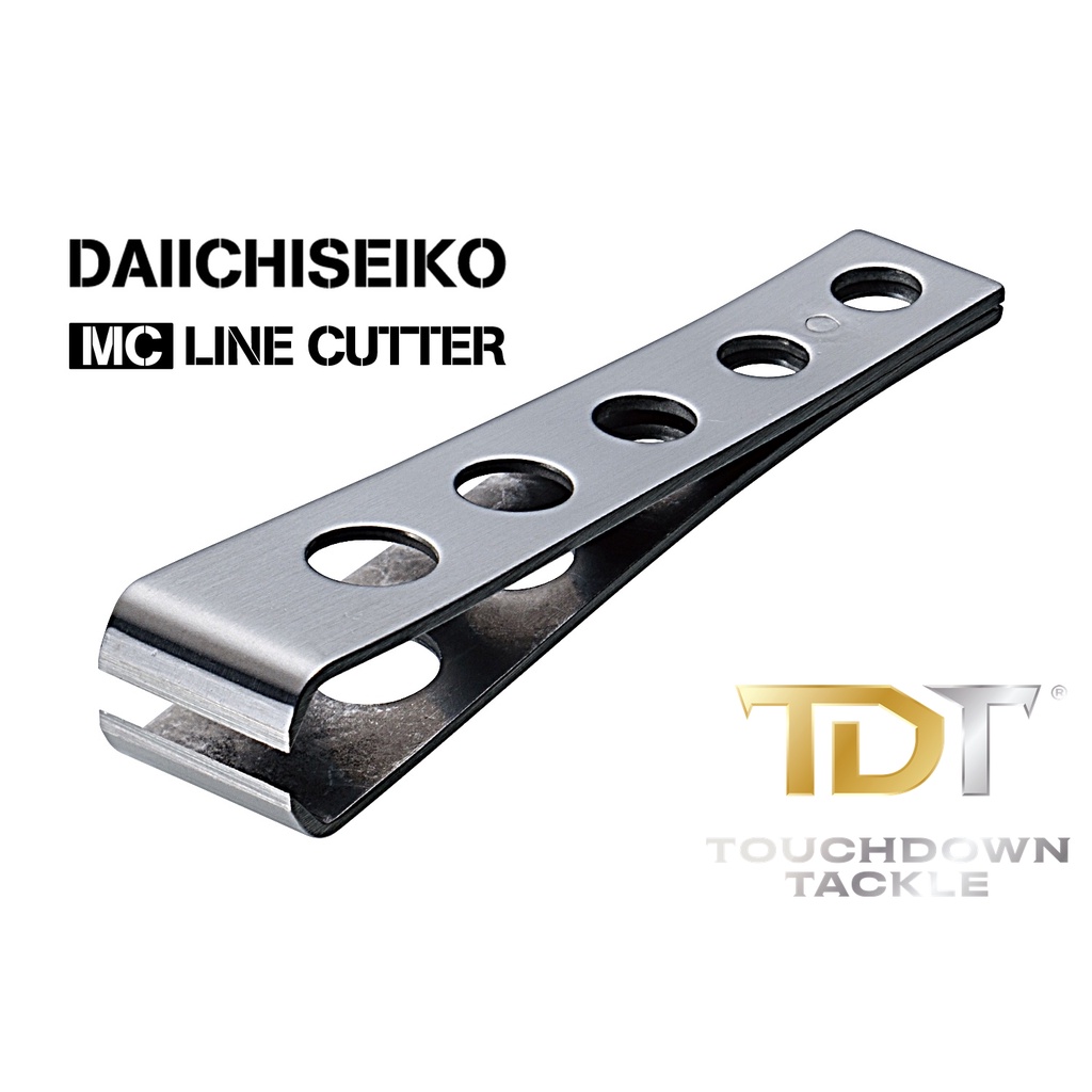 DAIICHISEIKO MC LINE CUTTER   *** ตัวตัดสาย MADE IN JAPAN 100% ***