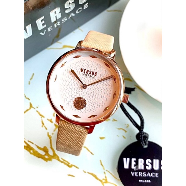 Versus Versace Versus La Villette Watch