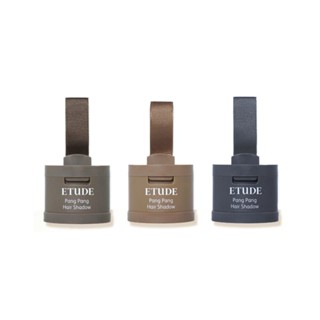 Etude NEW Pang Pang Hair Shadow 3.5g (Dark Brown, Light Brown, Natural Black)