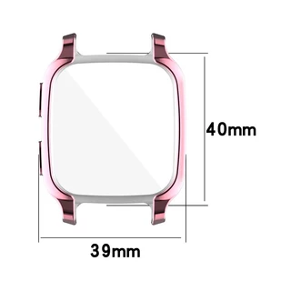 🇹🇭พร้อมส่ง เคสกันกระแทก Garmin Venu SQ2 / Garmin Venu SQ แบบTPU ปิดจอ นิ่ม 10สี garmin venu sq music / sq 2 music