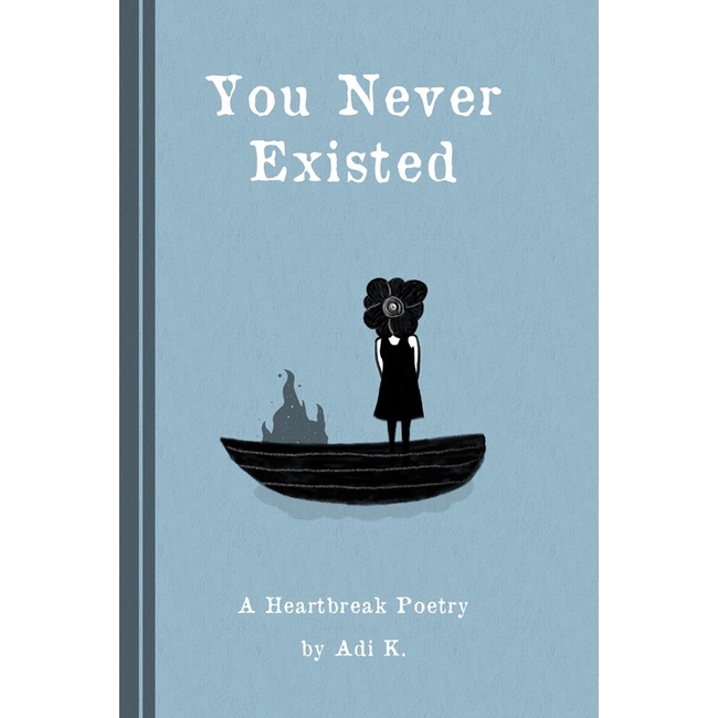 Gramedia Yogya - You Never Existed (A Poem 2.5)
