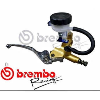 มาสเตอร์เบรกขวา KSR BRMBO Right Brake MASTER ASSY UNIVERSAL สําหรับรถจักรยานยนต์ทุกรุ่น