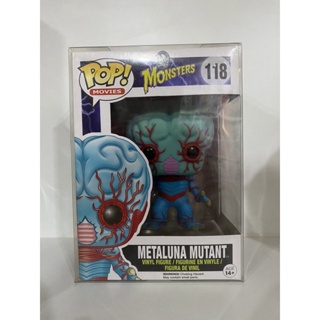 Funko Pop Metaluna Mutant Monsters 118